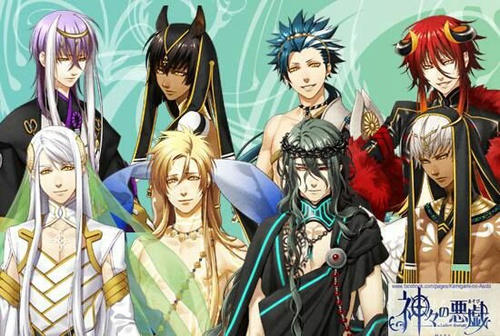 Anime Review: Kamigami no Asobi – (Mis)Adventures in Anime, Cosplay, and  More